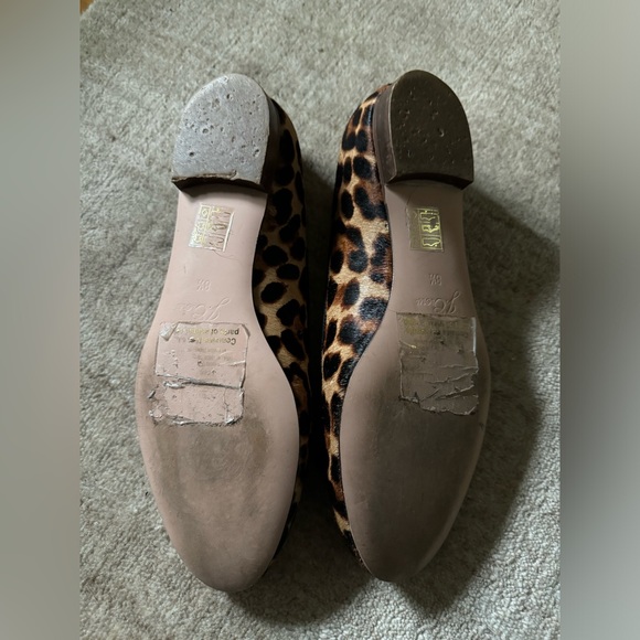 J crew flat 8.5 - good used condition - Picture 2 of 3